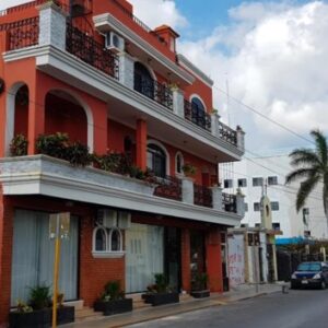 Edificio / Hotel Playa del Carmen